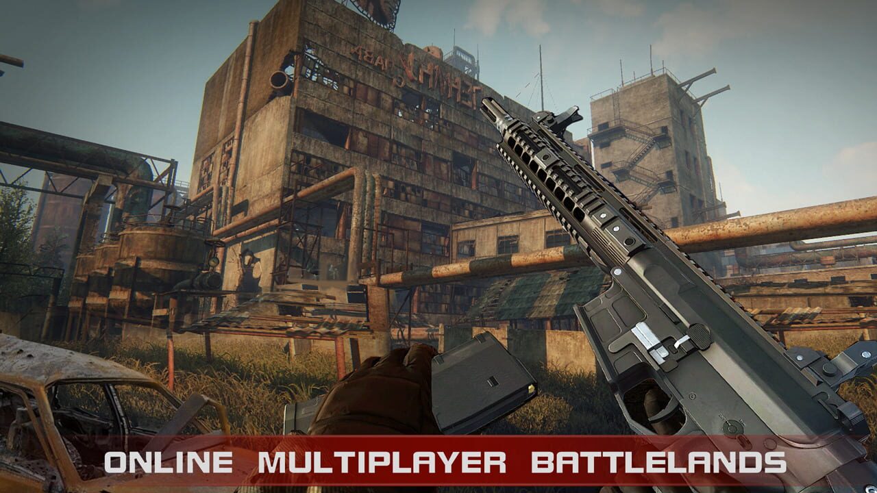 Zombie Shooter: Pandemic Unkilled