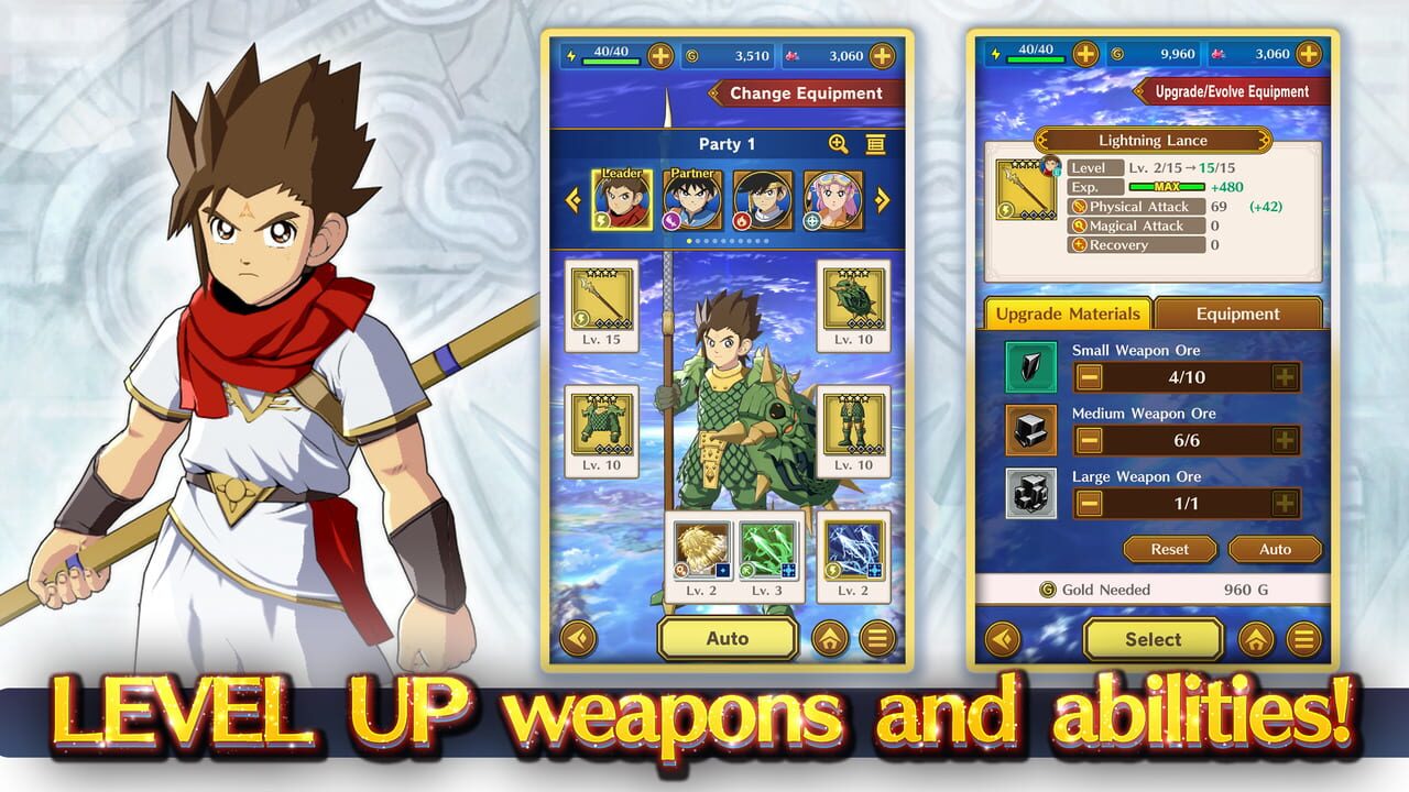 Dragon Quest: The Adventure of Dai – A Hero’s Bonds