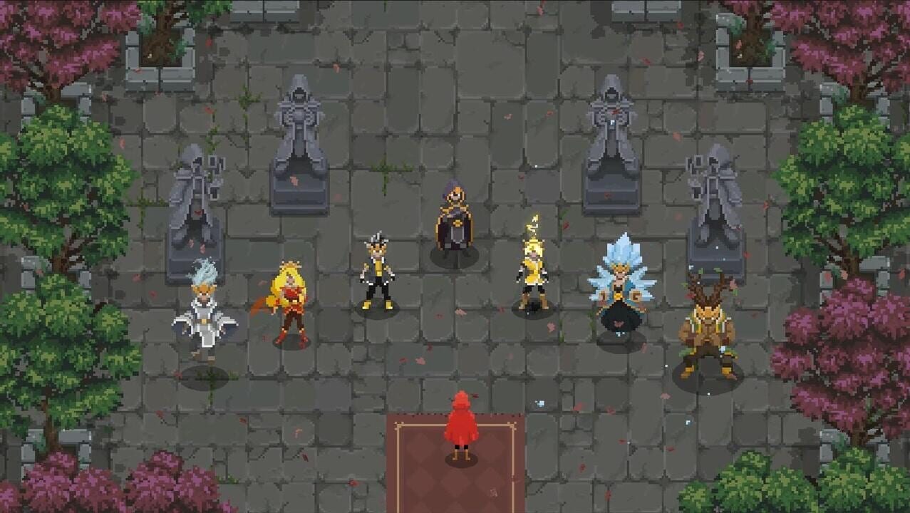 Wizard of Legend Mobile