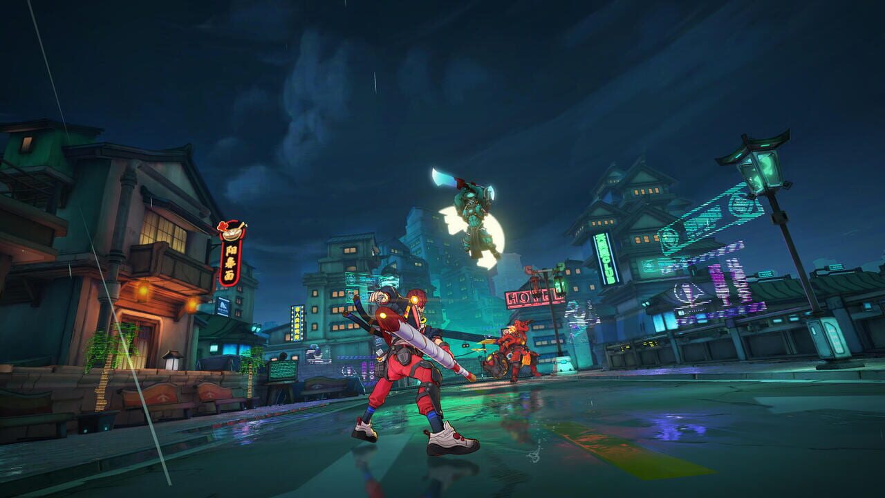 Rakshasa Street: Born to be King