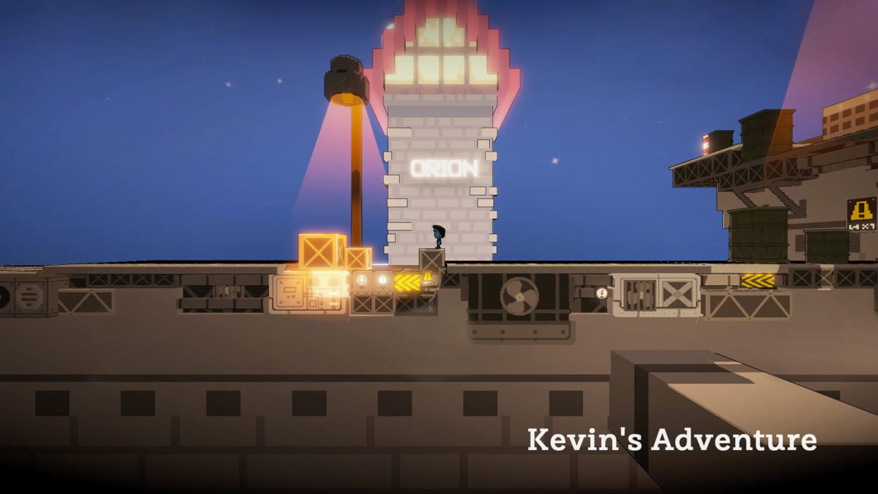 Kevin’s Adventure
