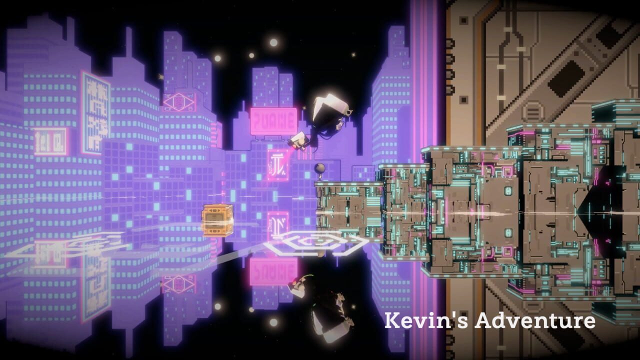 Kevin’s Adventure