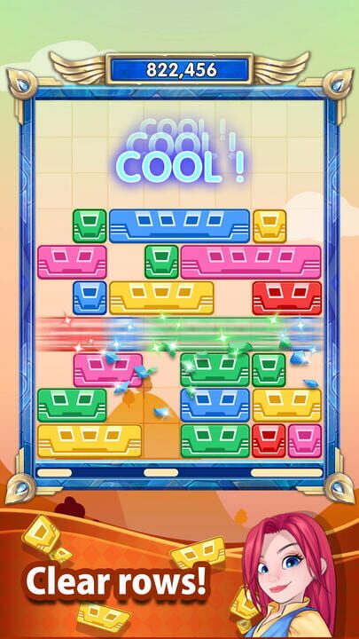 Slide Fall: Don’t Stack High