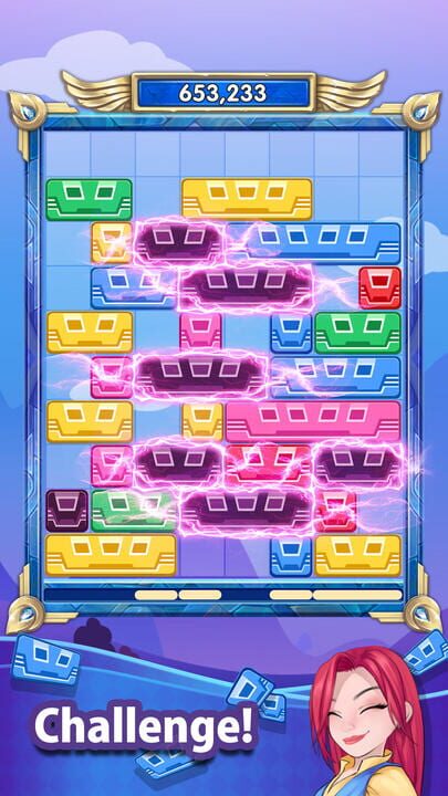 Slide Fall: Don’t Stack High