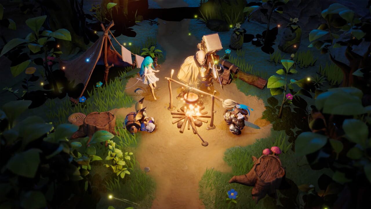 Crystal Hearts 2: Compass of Dimension