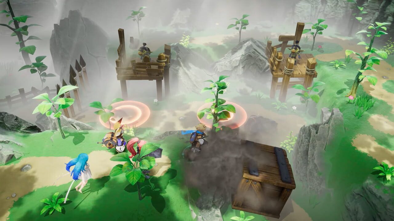 Crystal Hearts 2: Compass of Dimension