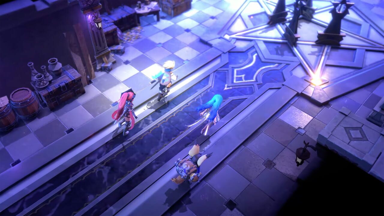 Crystal Hearts 2: Compass of Dimension