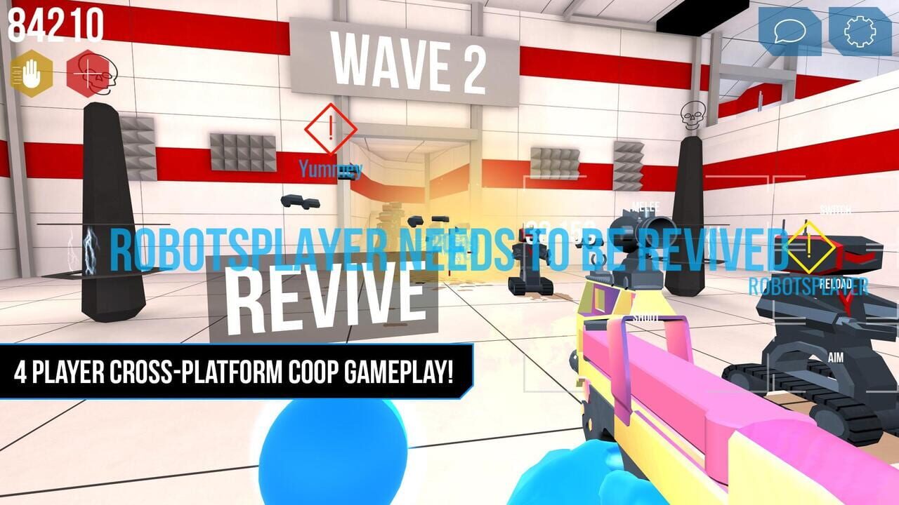 Robots Coop