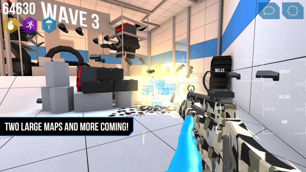 Robots Coop