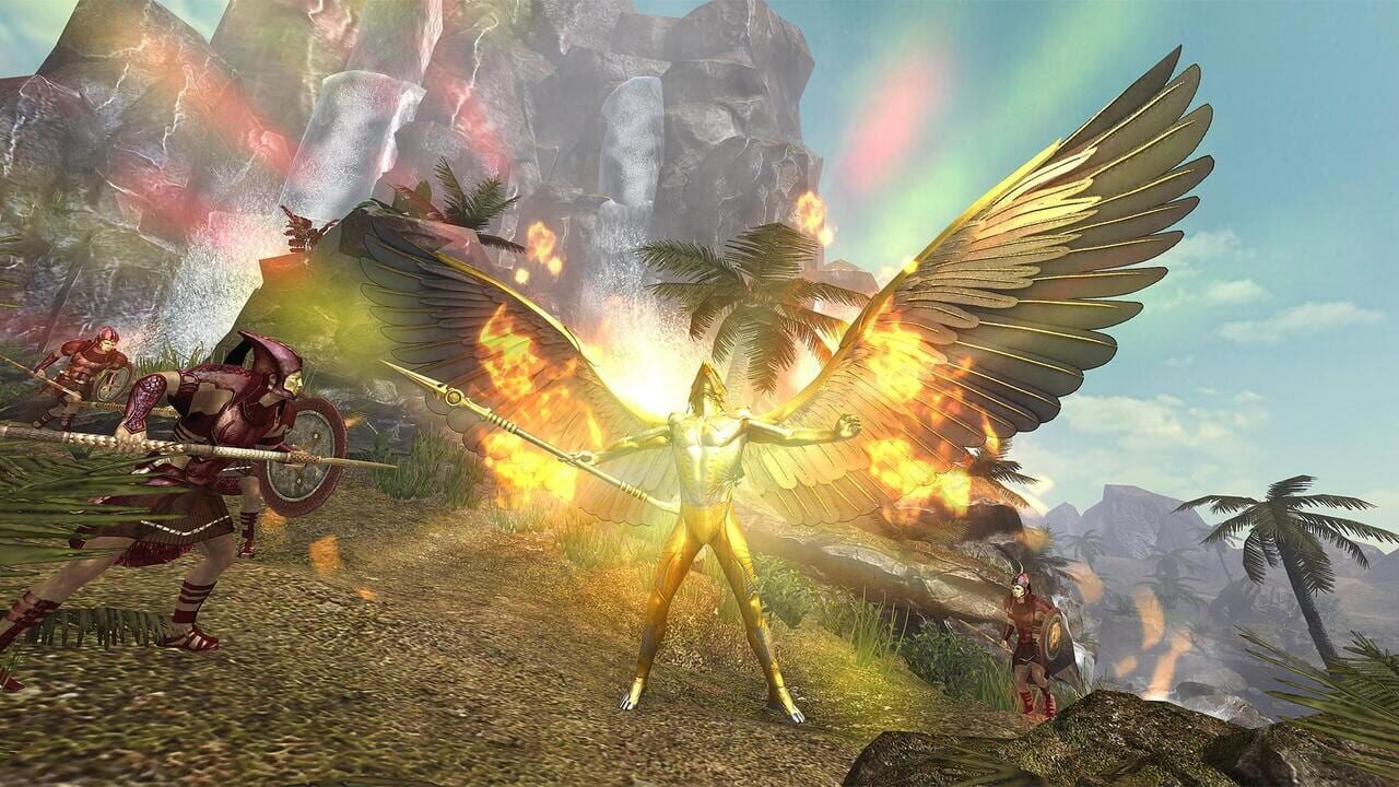 Gods of Egypt: Secrets of the Lost Kingdom