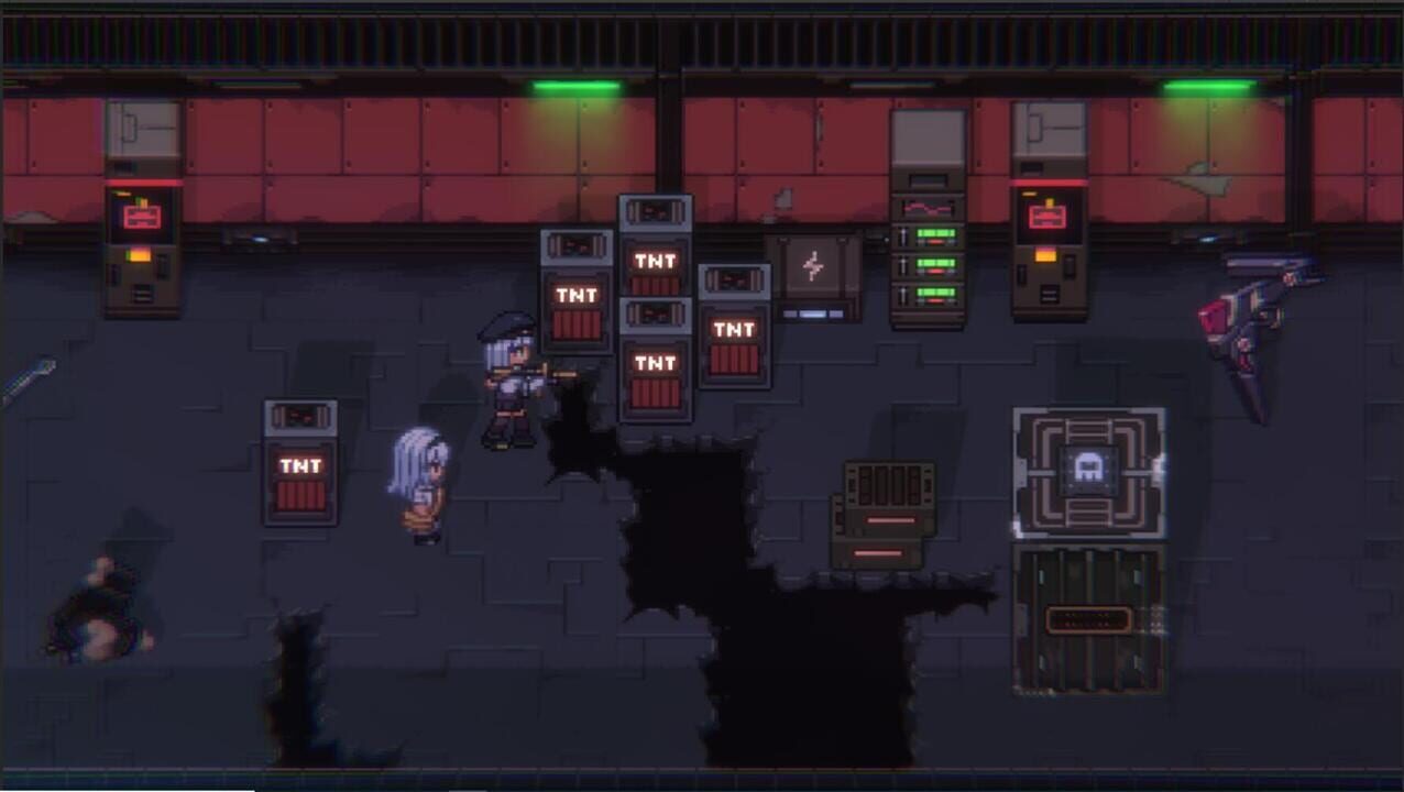 Girls’ Frontline: Glitch