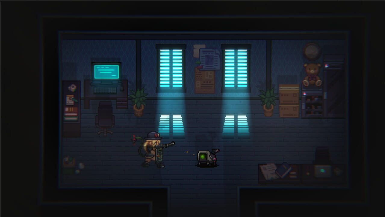 Girls’ Frontline: Glitch