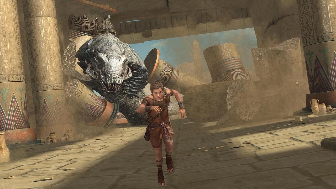 Gods of Egypt: Secrets of the Lost Kingdom