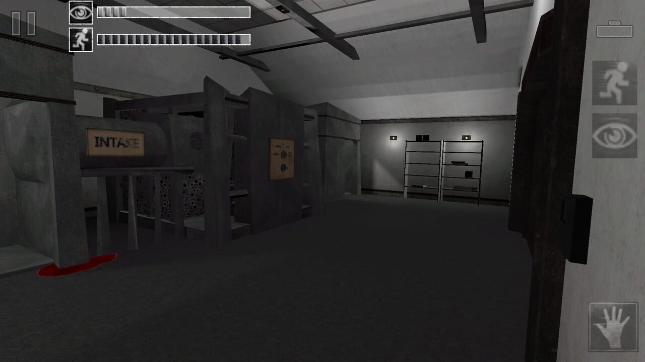 SCP: Containment Breach Mobile