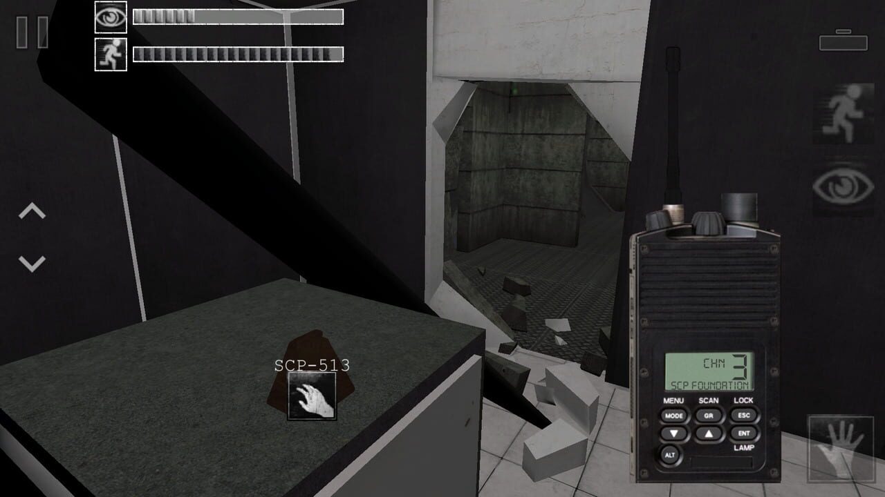 SCP: Containment Breach Mobile