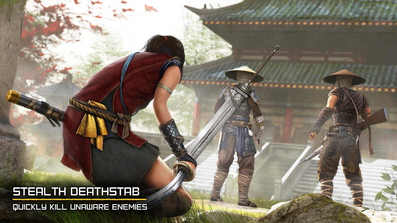 Ryuko: Legend of Shadow Hunter