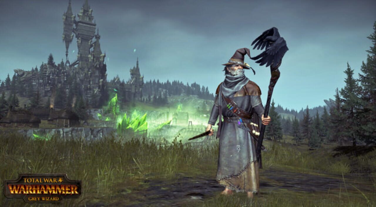 Total War: Warhammer – Grey Wizard