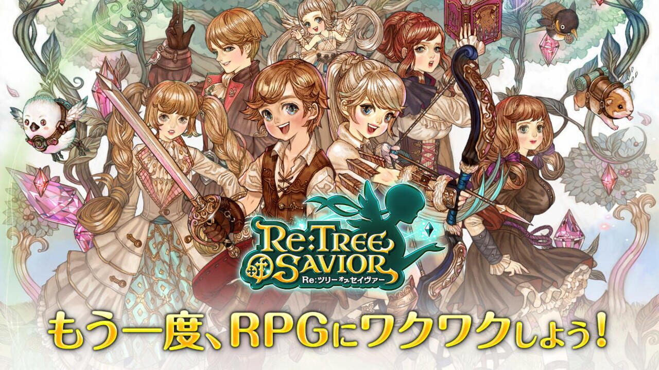 Re: Tree of Savior