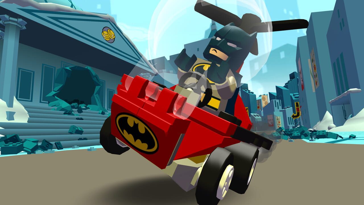 LEGO DC Mighty Micros