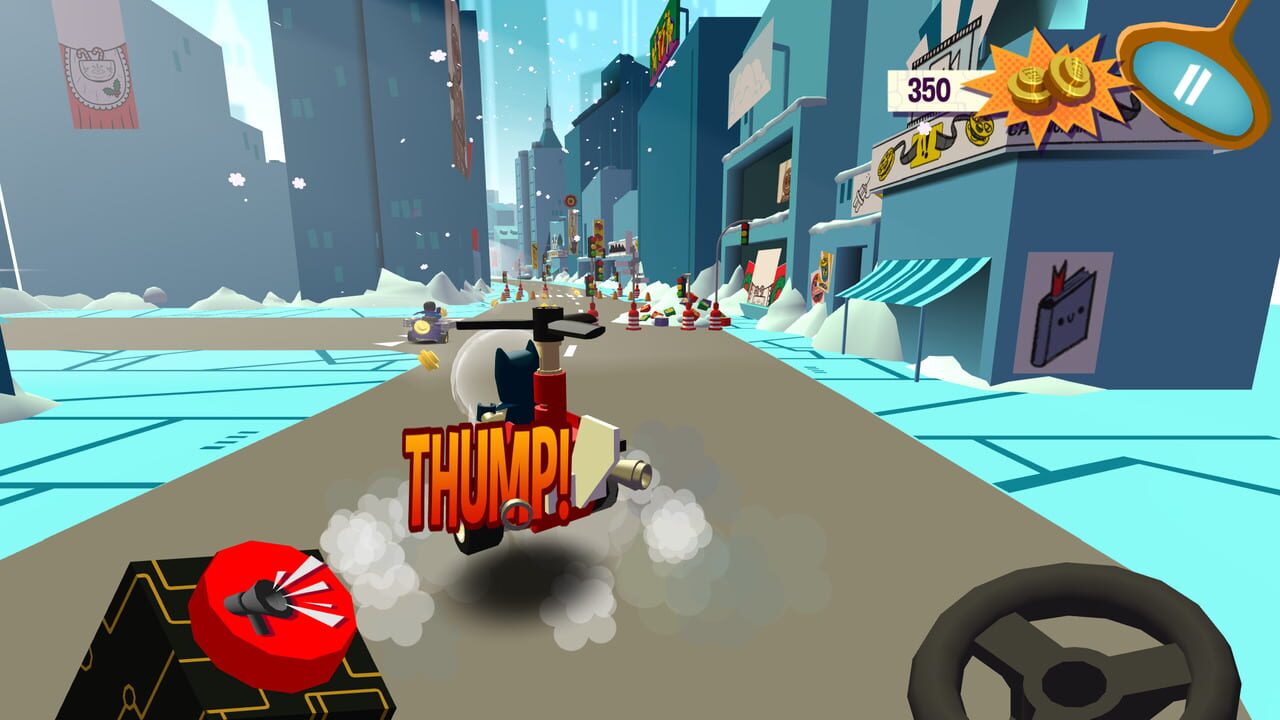 LEGO DC Mighty Micros