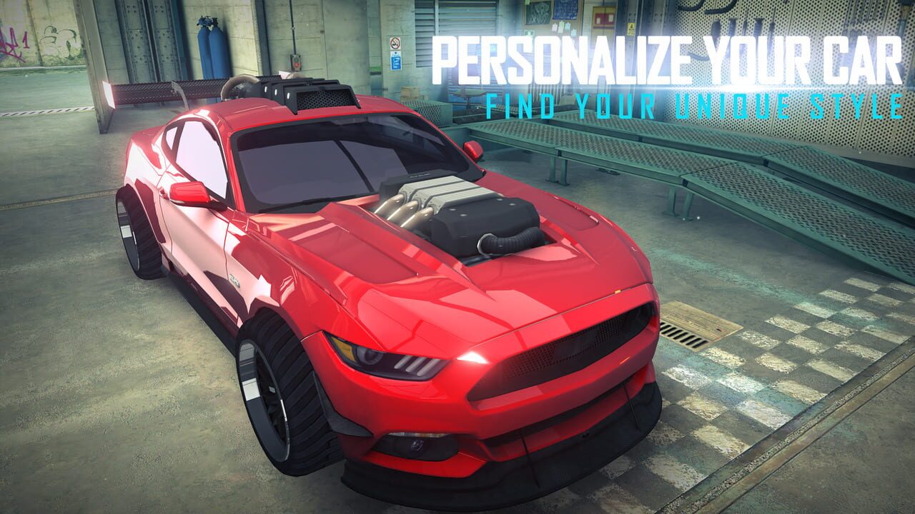 Arena of Speed: Fast and Furious