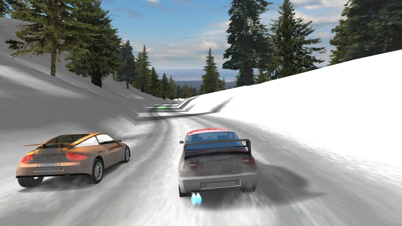 Rally Fury: Extreme Racing