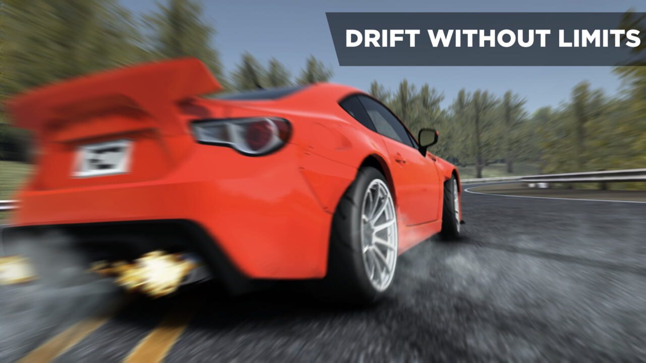 Redline: Drift