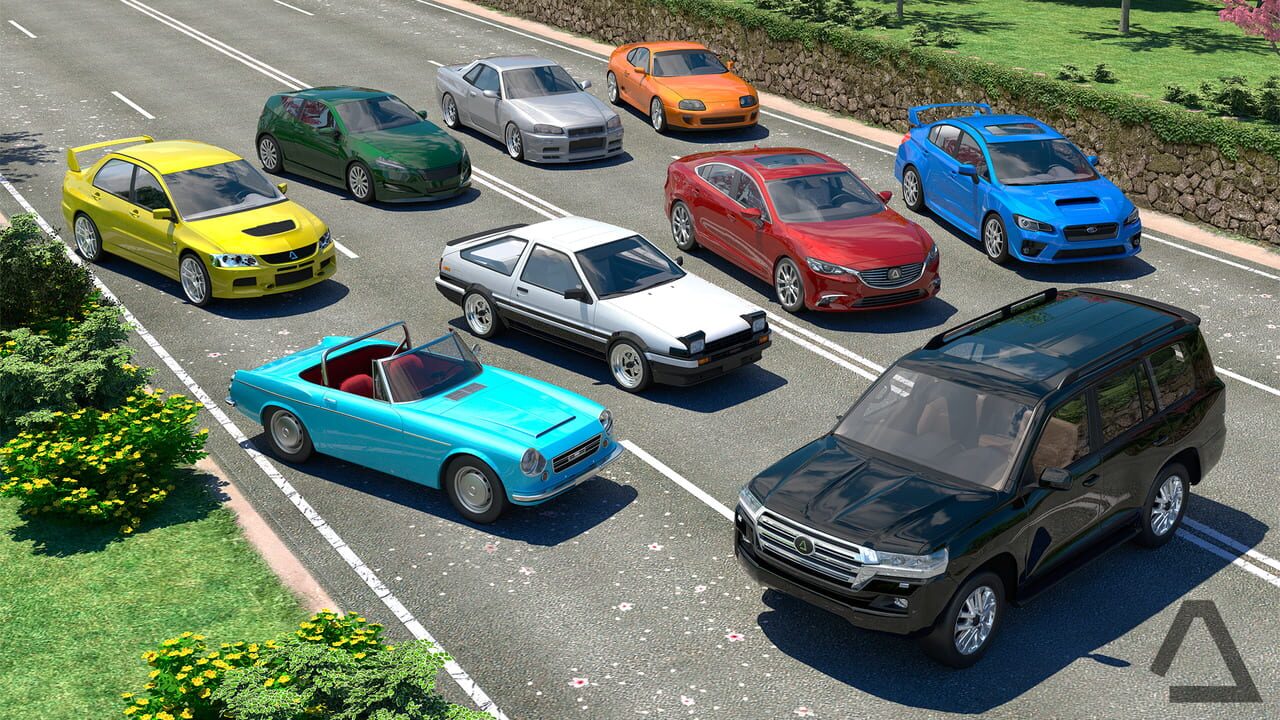 Driving Zone: Japan