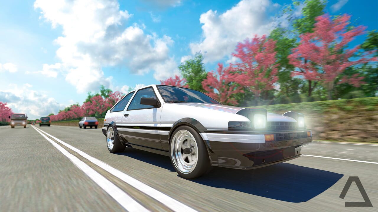 Driving Zone: Japan