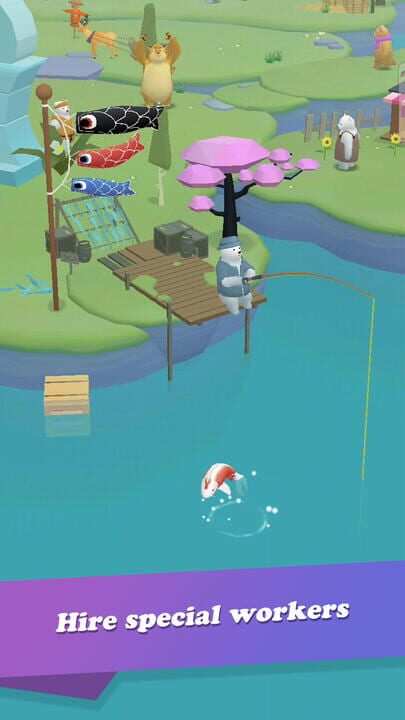 Idle Bear Island