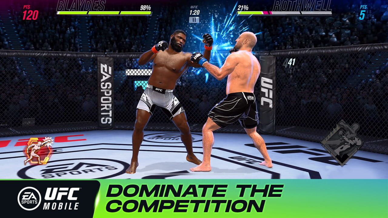 EA Sports UFC Mobile 2