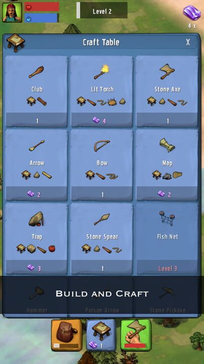 Krafteers: Battle for Survival