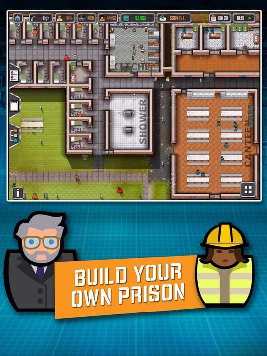 Prison Architect: Mobile