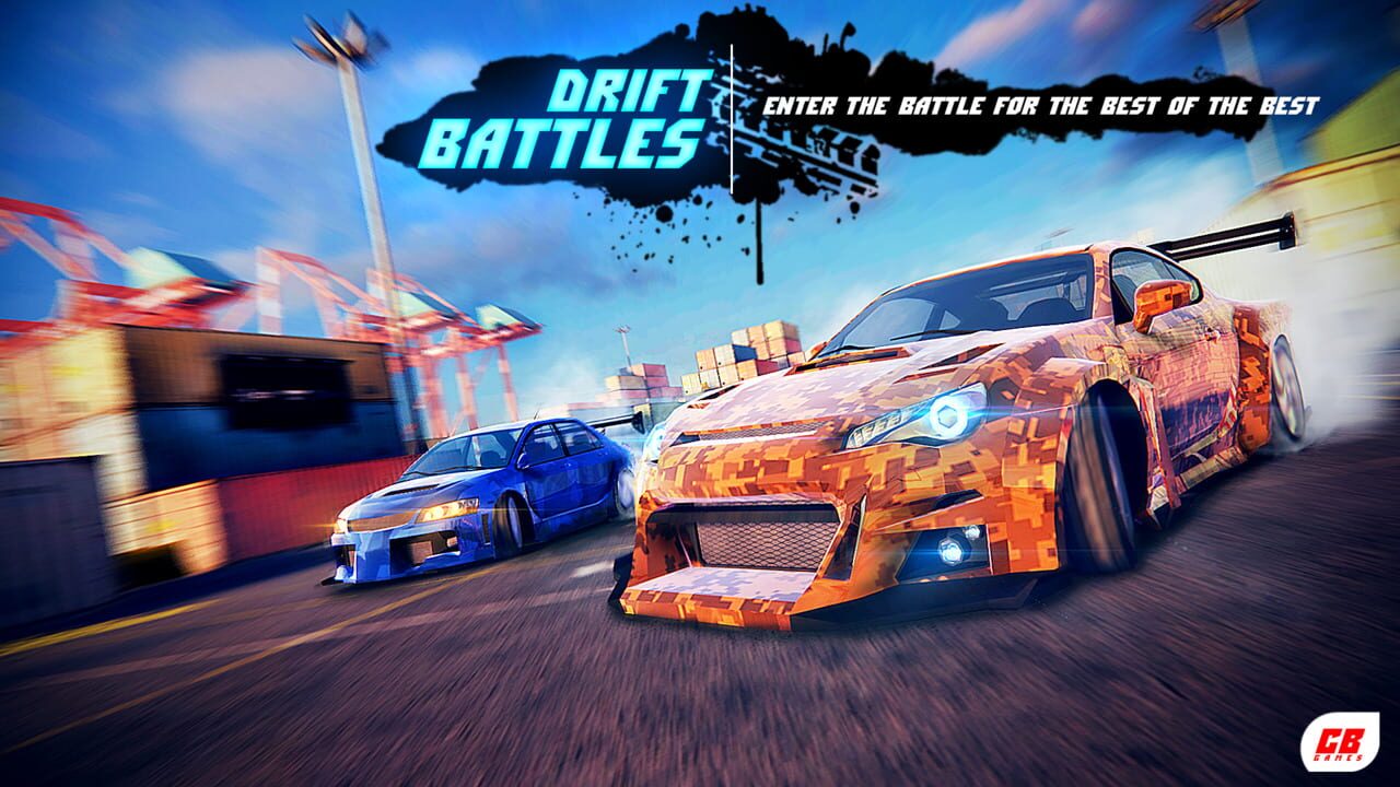 Unreal Drift Online Car Racing