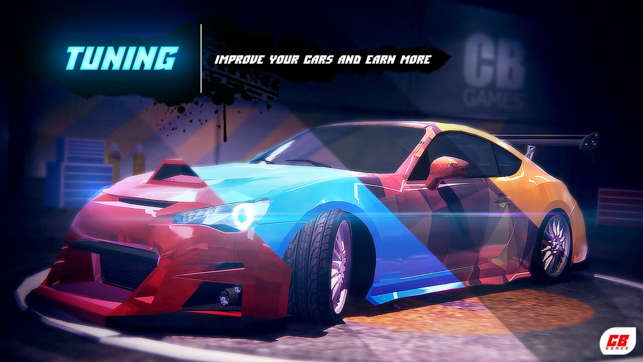 Unreal Drift Online Car Racing