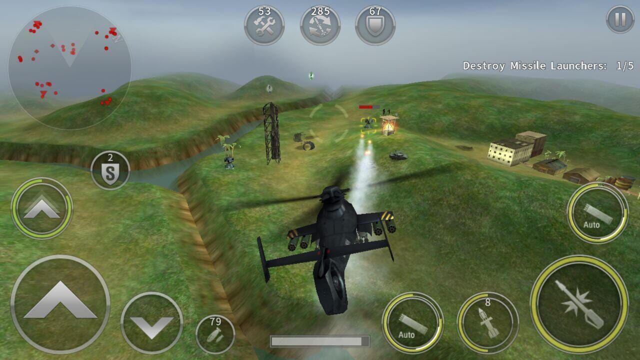 Gunship Battle
