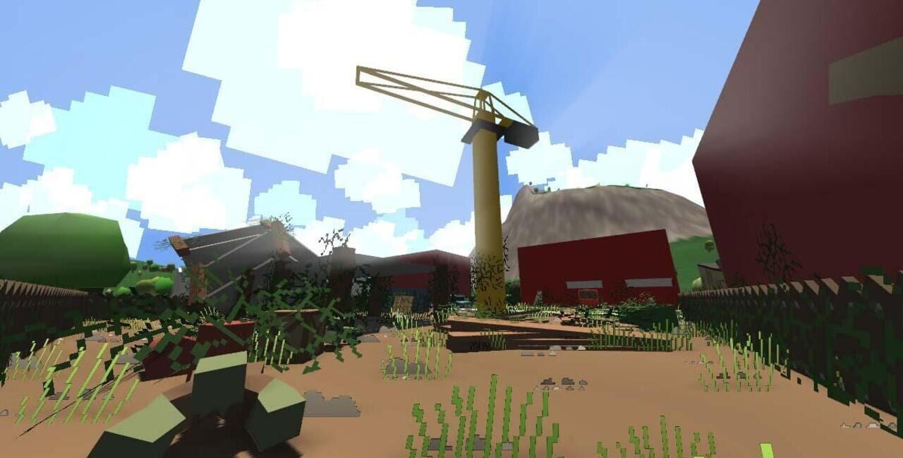 Unturned Zombie PixelCraft