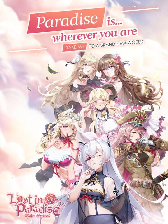Lost in Paradise: Waifu Connect