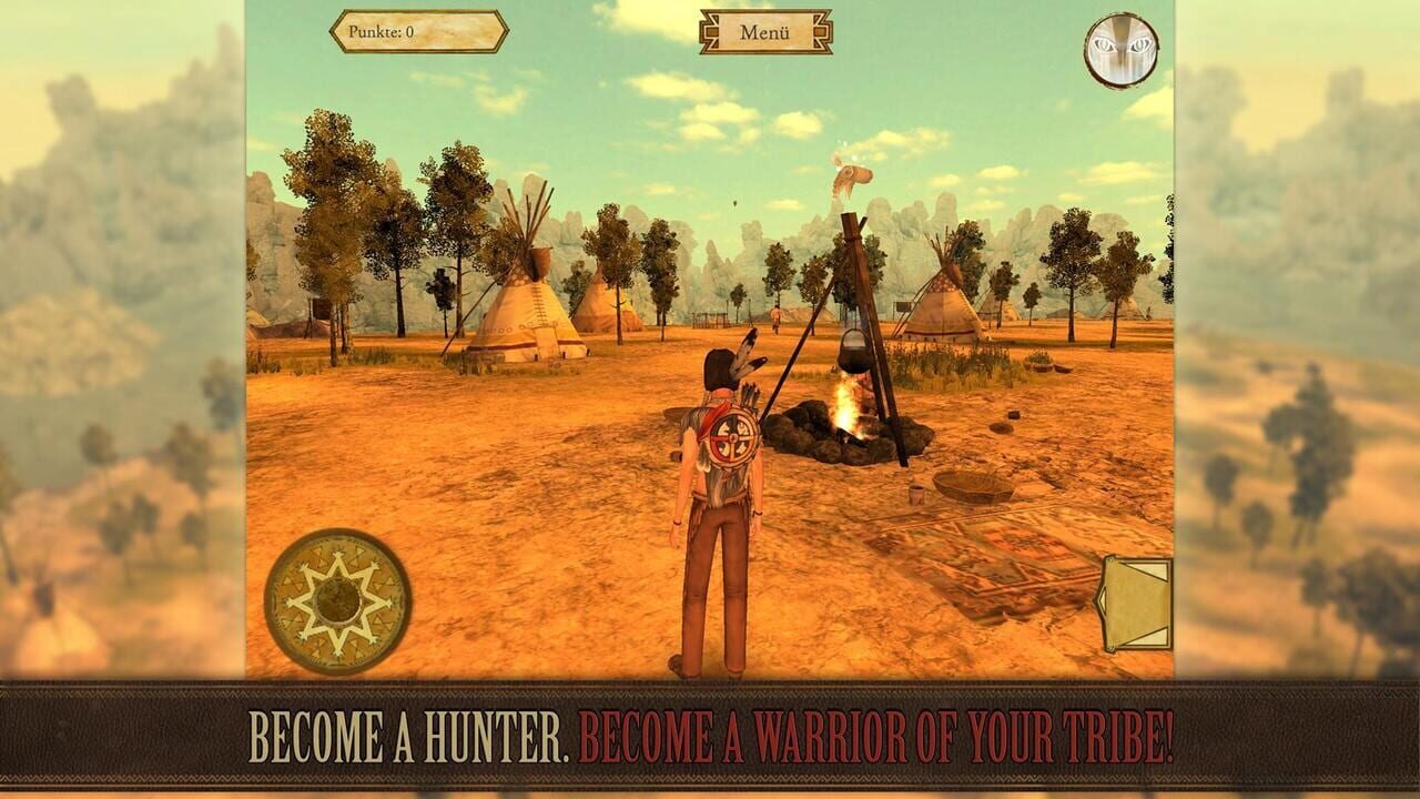 Evolution: Indian Hunter