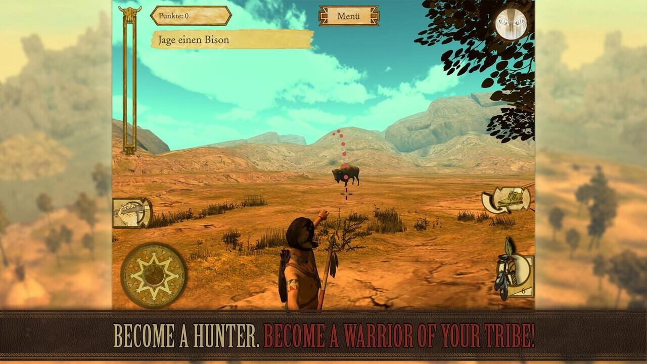 Evolution: Indian Hunter
