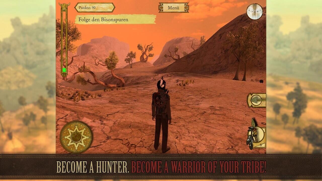 Evolution: Indian Hunter