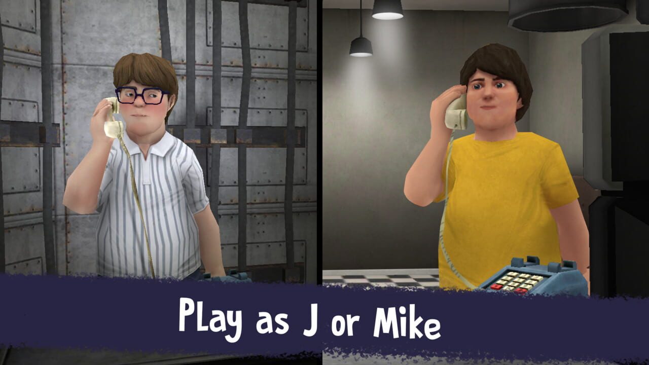 Ice Scream 5 Friends: Mike’s Adventures