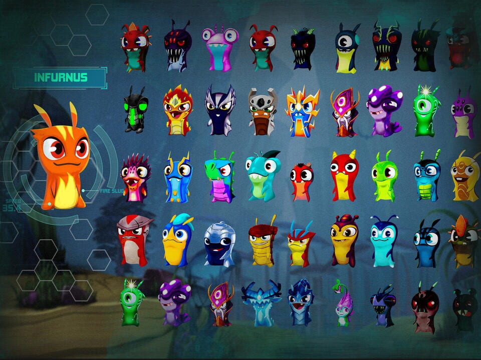 Slugterra: Slug it Out 2