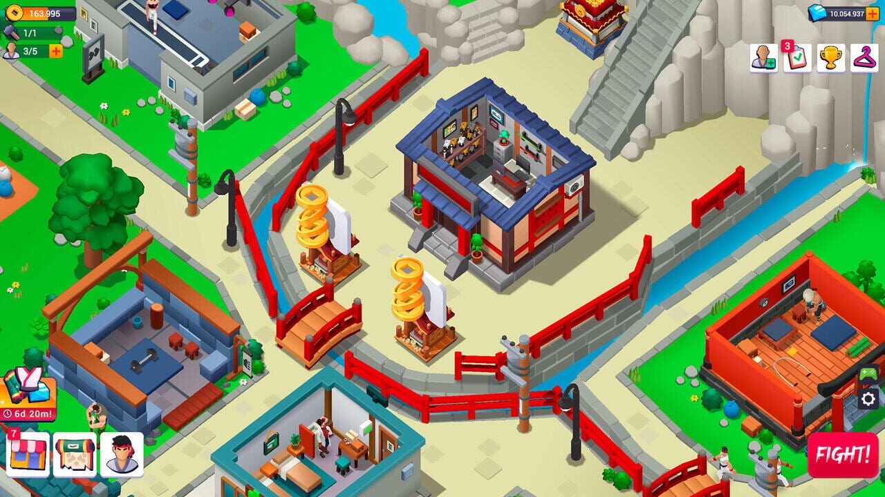 Dojo Fight Club