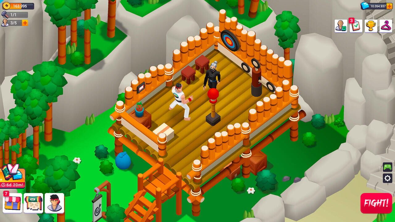 Dojo Fight Club
