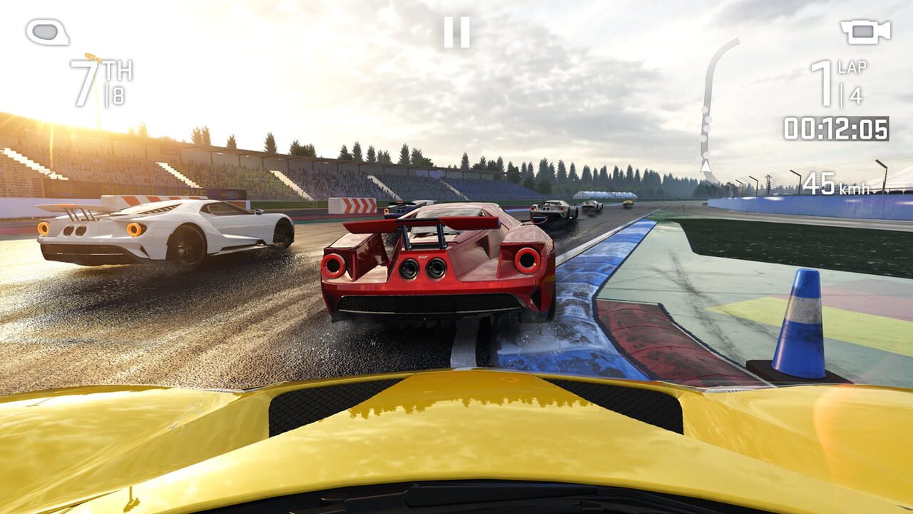 Real Racing Next