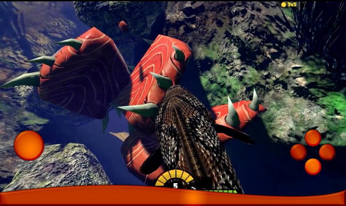 Feed and Grow Survival Fish