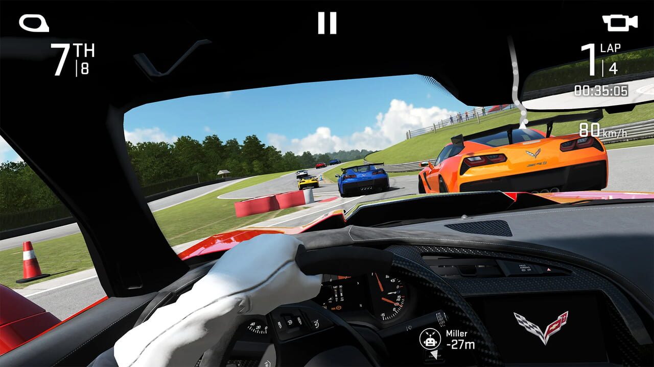 Real Racing Next