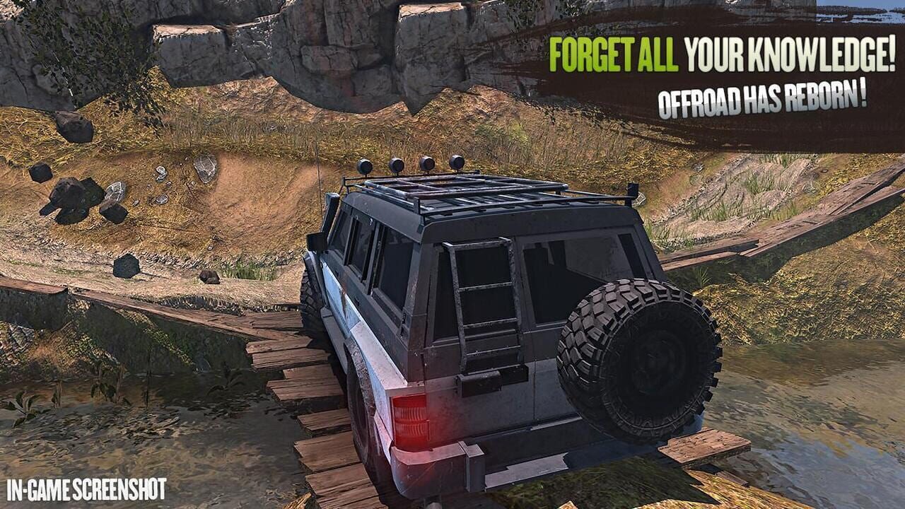 Revolution Offroad