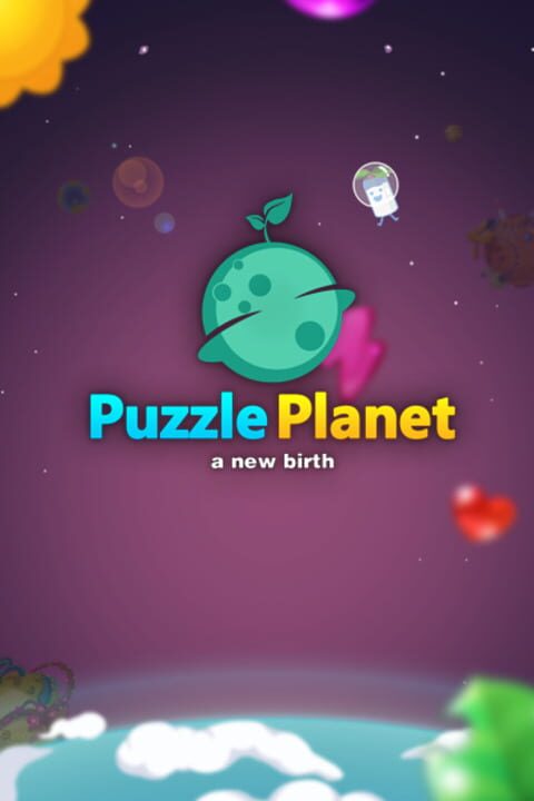Puzzle Planet
